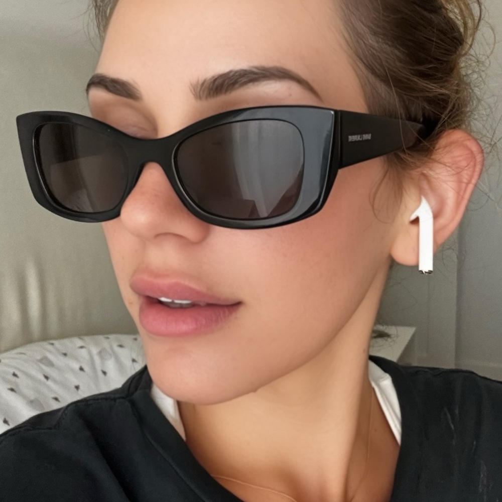 Saint Laurent Cat Eye Sunglasses